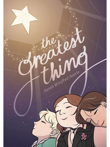 FIRST SECOND BOOKS GREATEST THING GN