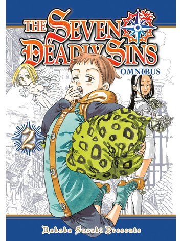 MARVEL COMICS SEVEN DEADLY SINS OMNIBUS GN VOL 02 (Vol 4-6)