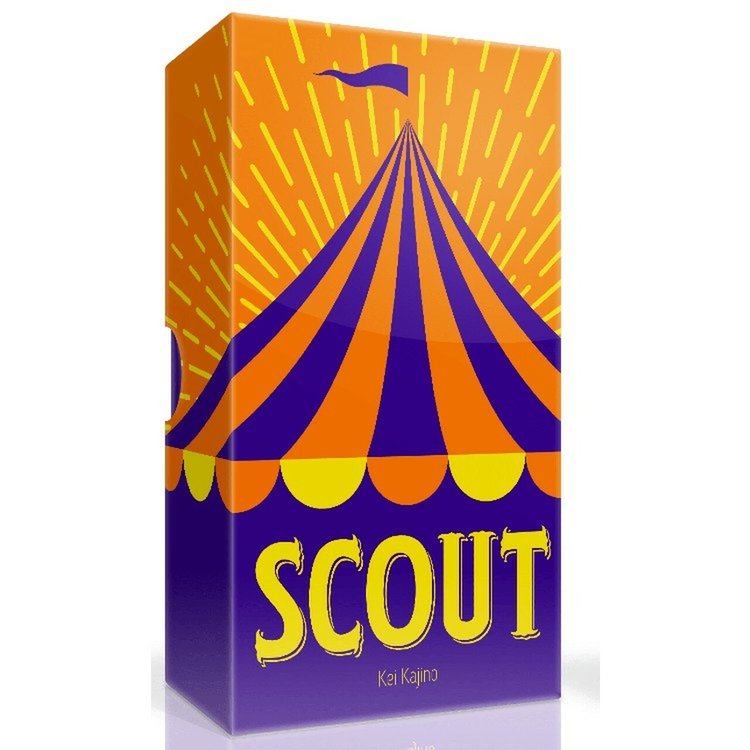 OINK GAME SCOUT (GAME)