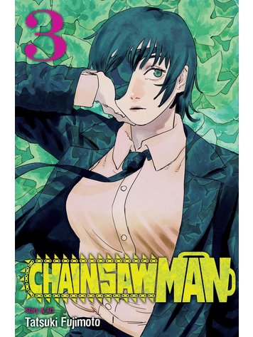 VIZ MEDIA LLC CHAINSAW MAN GN VOL 03