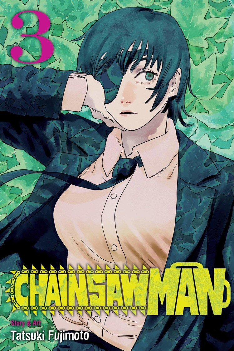 VIZ MEDIA LLC CHAINSAW MAN GN VOL 03