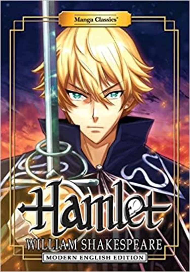 MANGA CLASSICS HAMLET MODERN ENGLISH ED