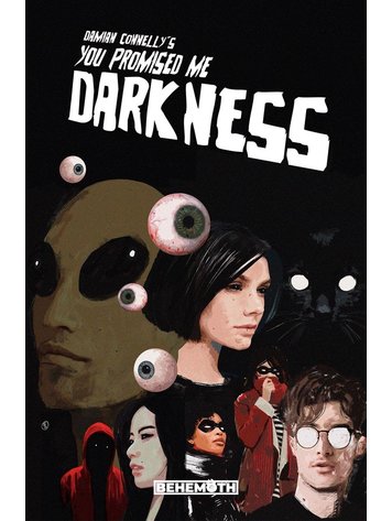 YOU PROMISED ME DARKNESS TP VOL 01