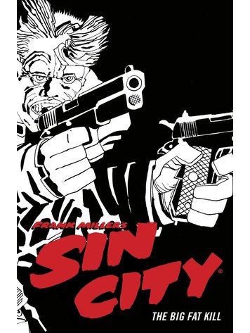DARK HORSE COMICS SIN CITY TP VOL 03 THE BIG FAT KILL (4TH ED)