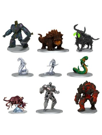 WIZKIDS CRITICAL ROLE MONSTERS OF TAL'DOREI - SET 01