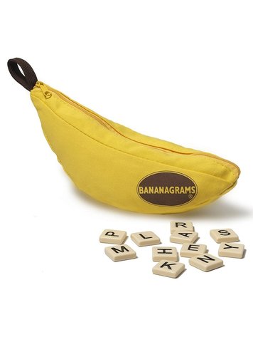 BANANAGRAMS CLASSIC GAME