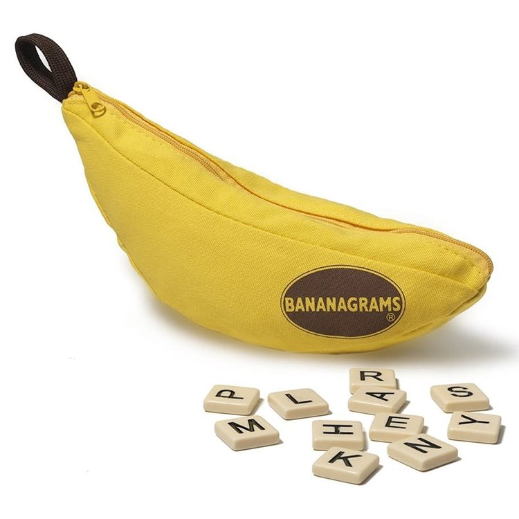 BANANAGRAMS CLASSIC GAME