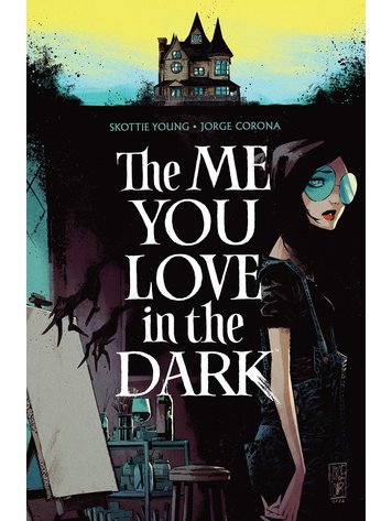 IMAGE COMICS ME YOU LOVE IN THE DARK TP VOL 01