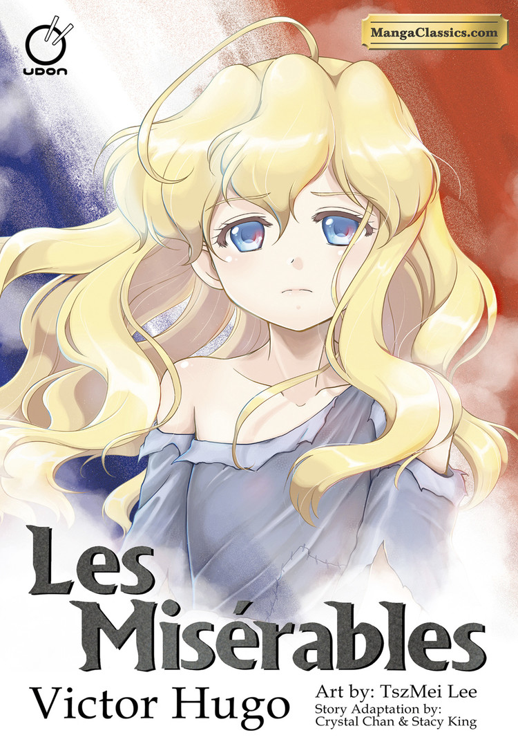 MANGA CLASSICS LES MISERABLES GN