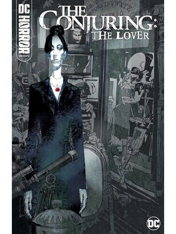 DC COMICS DC HORROR PRESENTS THE CONJURING THE LOVER HC