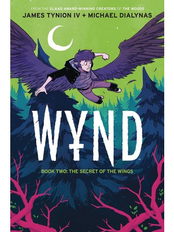 BOOM! STUDIOS WYND TP BOOK 02 SECRET OF THE WINGS