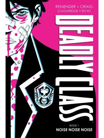 IMAGE COMICS DEADLY CLASS DLX HC 01 NEW EDITION