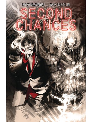 IMAGE COMICS SECOND CHANCES TP