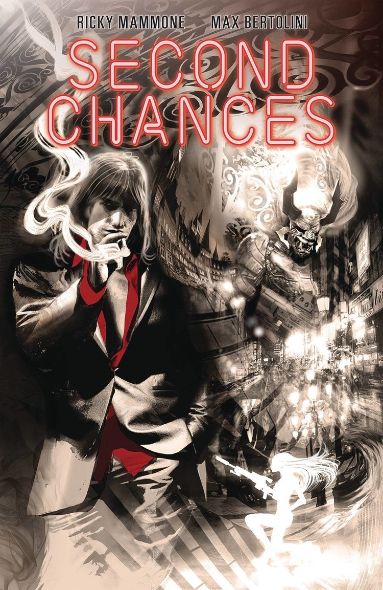 IMAGE COMICS SECOND CHANCES TP