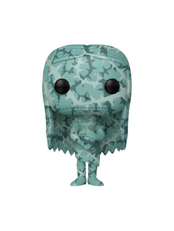 FUNKO POP NBC SALLY ART SERIES W/CASE