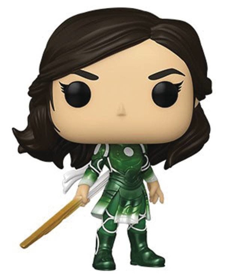 FUNKO POP ETERNALS SERSI VINYL FIGURE