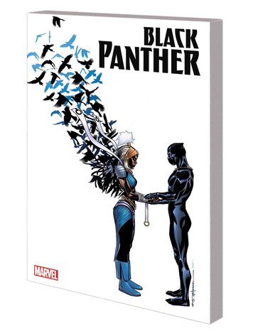 MARVEL COMICS BLACK PANTHER TP BOOK 03 NATION UNDER OUR FEET