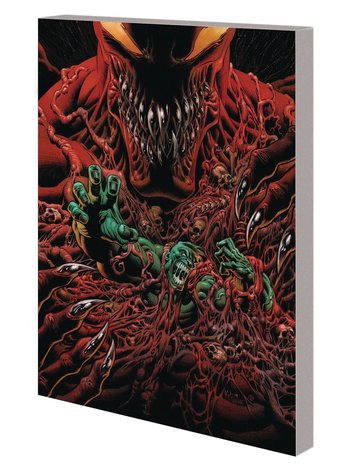 MARVEL COMICS ABSOLUTE CARNAGE IMMORTAL HULK & OTHER TALES TP