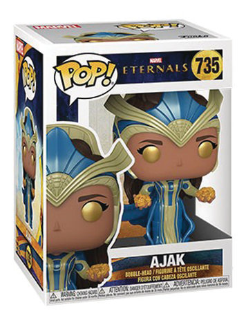 FUNKO POP FUNKO ETERNALS -AJAK