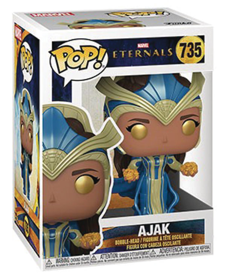 FUNKO POP FUNKO ETERNALS -AJAK