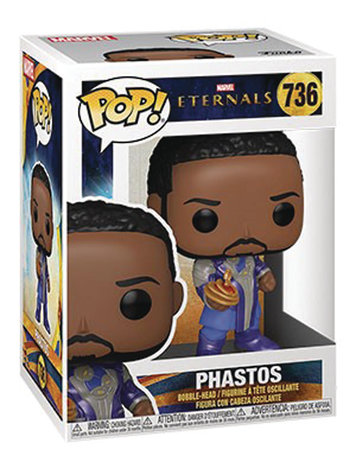 FUNKO POP FUNKO ETERNALS -PHASTOS