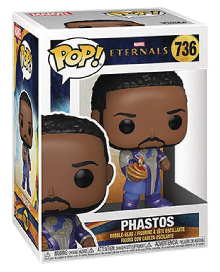 FUNKO POP FUNKO ETERNALS -PHASTOS