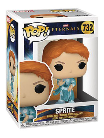 FUNKO POP FUNKO ETERNALS -SPRITE
