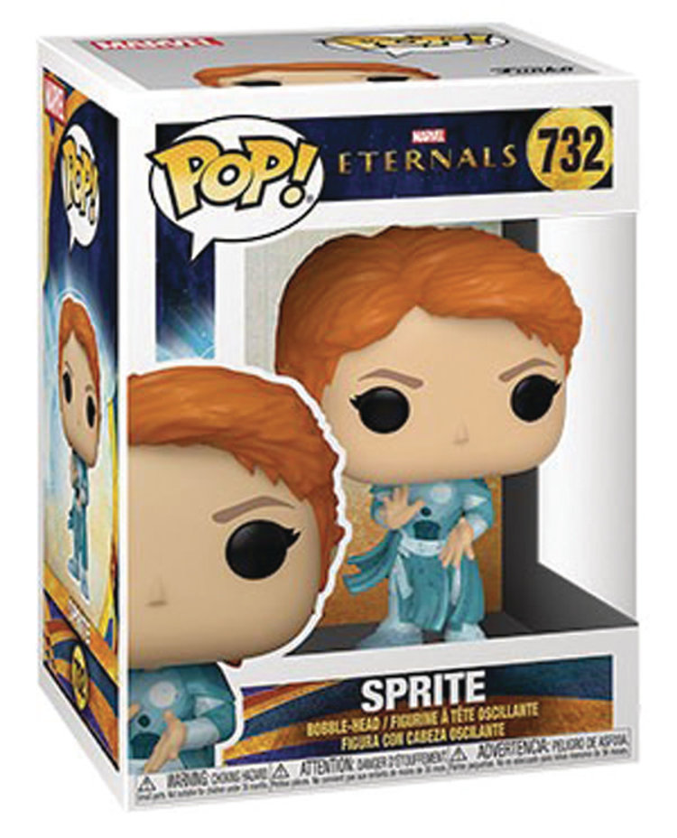 FUNKO POP FUNKO ETERNALS -SPRITE