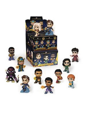 FUNKO FUNKO MYSTERY MINIS ETERNALS