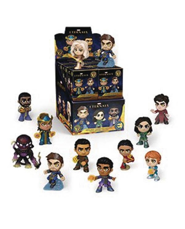 FUNKO FUNKO MYSTERY MINIS ETERNALS