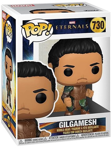 FUNKO POP FUNKO ETERNALS -GILGAMESH