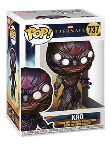 FUNKO POP FUNKO ETERNALS -KRO