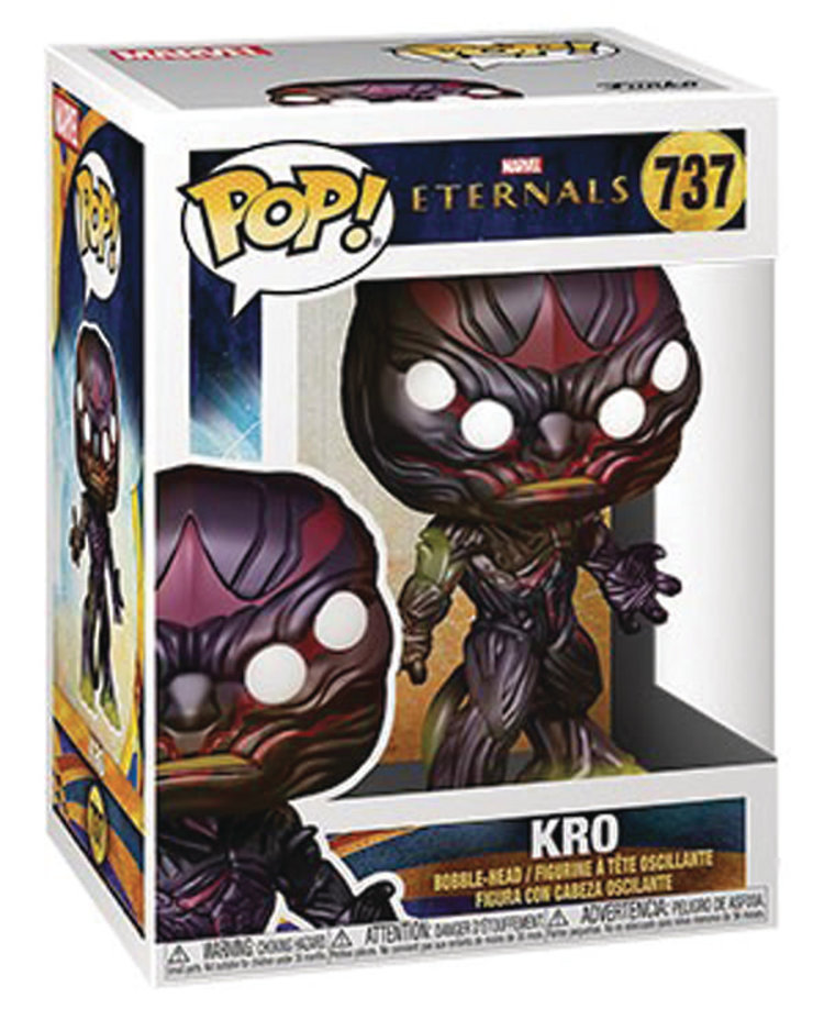 FUNKO POP FUNKO ETERNALS -KRO