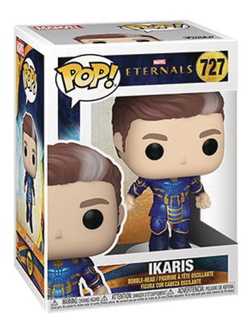 FUNKO POP FUNKO ETERNALS -IKARIS