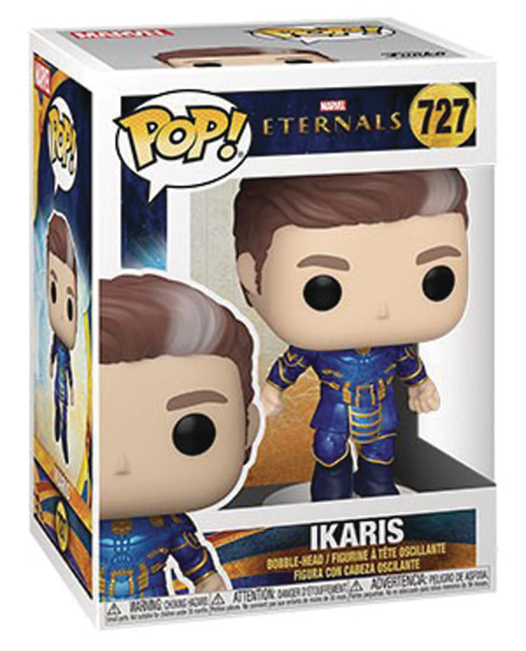 FUNKO POP FUNKO ETERNALS -IKARIS