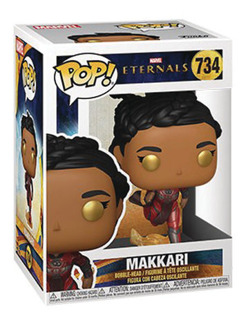 FUNKO POP FUNKO ETERNALS -MAKKARI