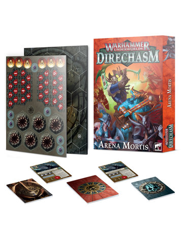 GAMES WORKSHOP WARHAMMER UNDERWORLDS DIRECHASM ARENA MORTIS