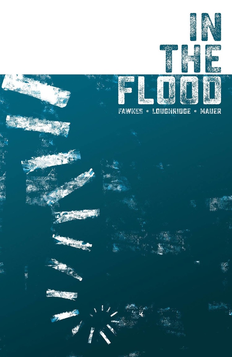 DARK HORSE COMICS IN THE FLOOD TP