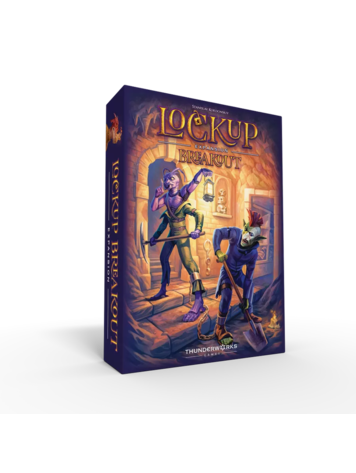 LOCKUP BREAKOUT EXPANSION