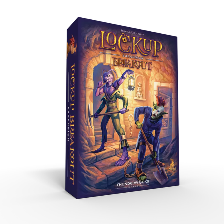 LOCKUP BREAKOUT EXPANSION