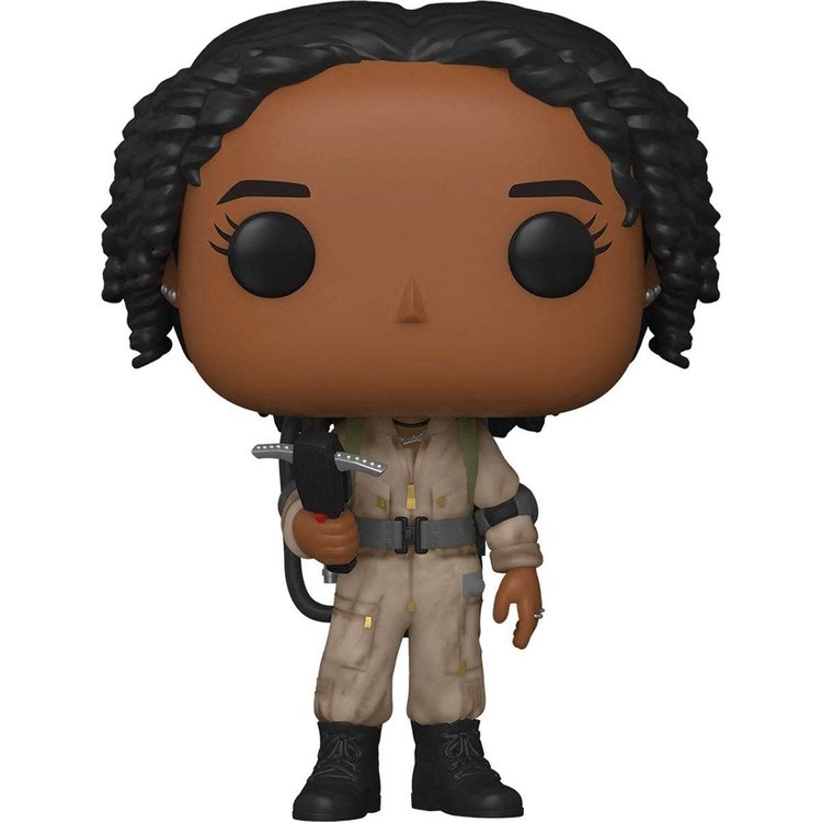FUNKO POP MOVIES GHOSTBUSTERS 3 AFTERLIFE LUCKY VIN FIG