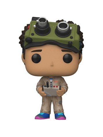 FUNKO POP MOVIES GHOSTBUSTERS 3 AFTERLIFE PODCAST VIN FIG