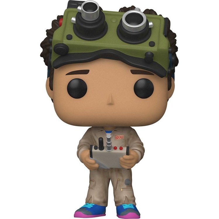 FUNKO POP MOVIES GHOSTBUSTERS 3 AFTERLIFE PODCAST VIN FIG
