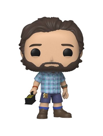 FUNKO POP MOVIES GHOSTBUSTERS 3 AFTERLIFE MR GROOBERSON VIN FIG
