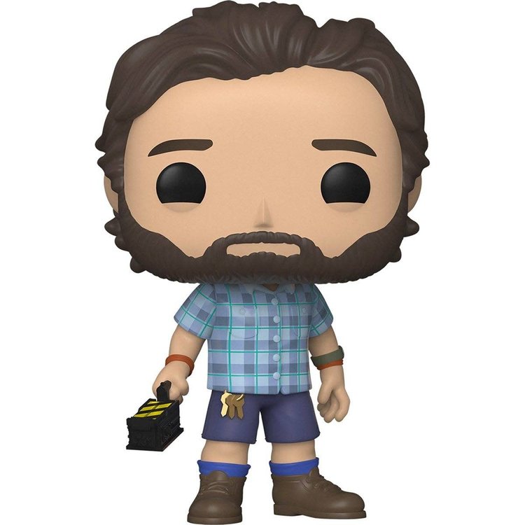 FUNKO POP MOVIES GHOSTBUSTERS 3 AFTERLIFE MR GROOBERSON VIN FIG