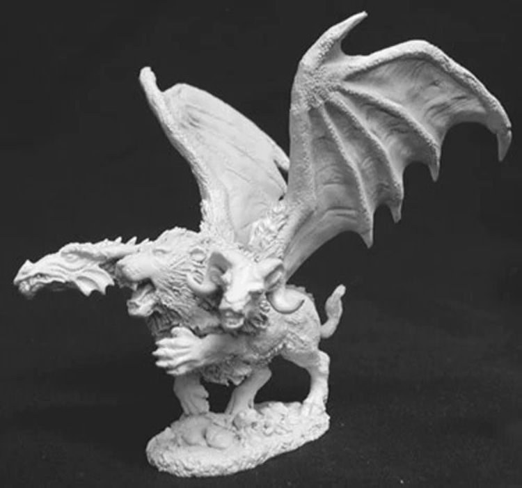 REAPER MINIATURES REAPER CHIMERA MINI