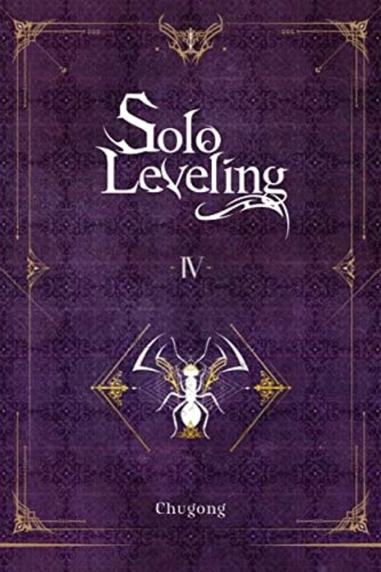 YEN PRESS SOLO LEVELING LIGHT NOVEL SC VOL 04