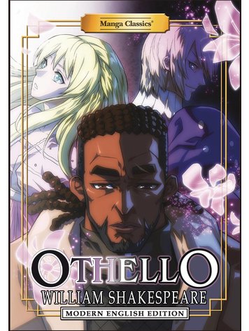 MANGA CLASSICS OTHELLO TP MODERN ENGLISH ED