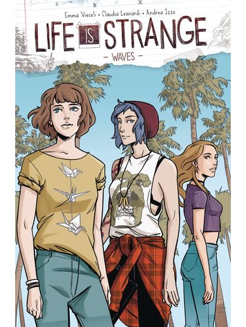 TITAN COMICS LIFE IS STRANGE TP VOL 02