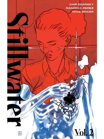IMAGE COMICS STILLWATER BY ZDARSKY & PEREZ TP VOL 02